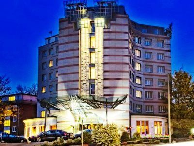Hotel Park Am Berliner Tor Hamburg-Harburg