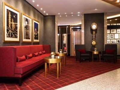 Hotel Western St. Raphael Hamburg