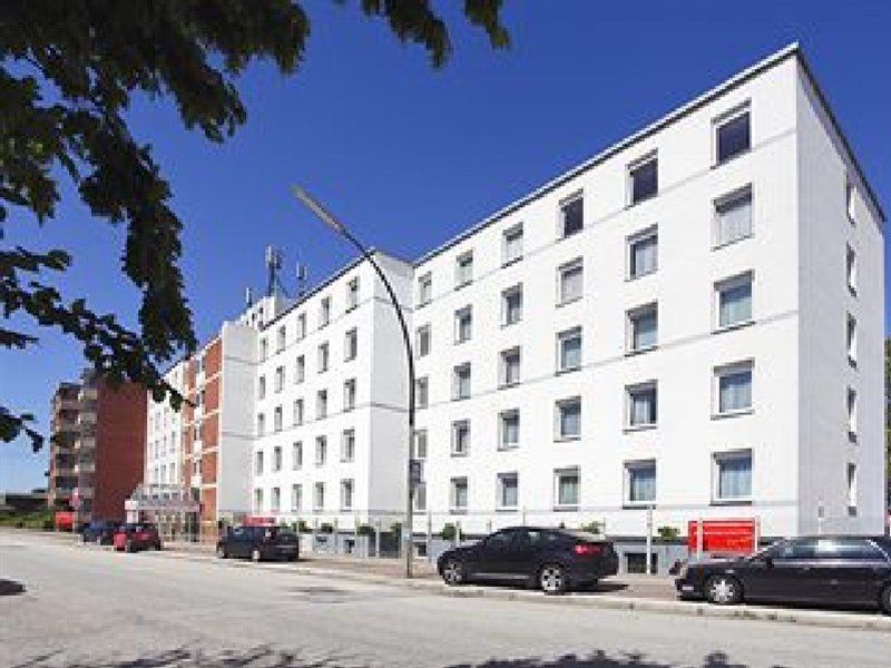Hotel Plaza Moorfleet Hamburg