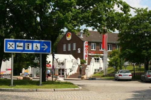 Motel A1 Raststaette & Hamburg-stillhorn 2*