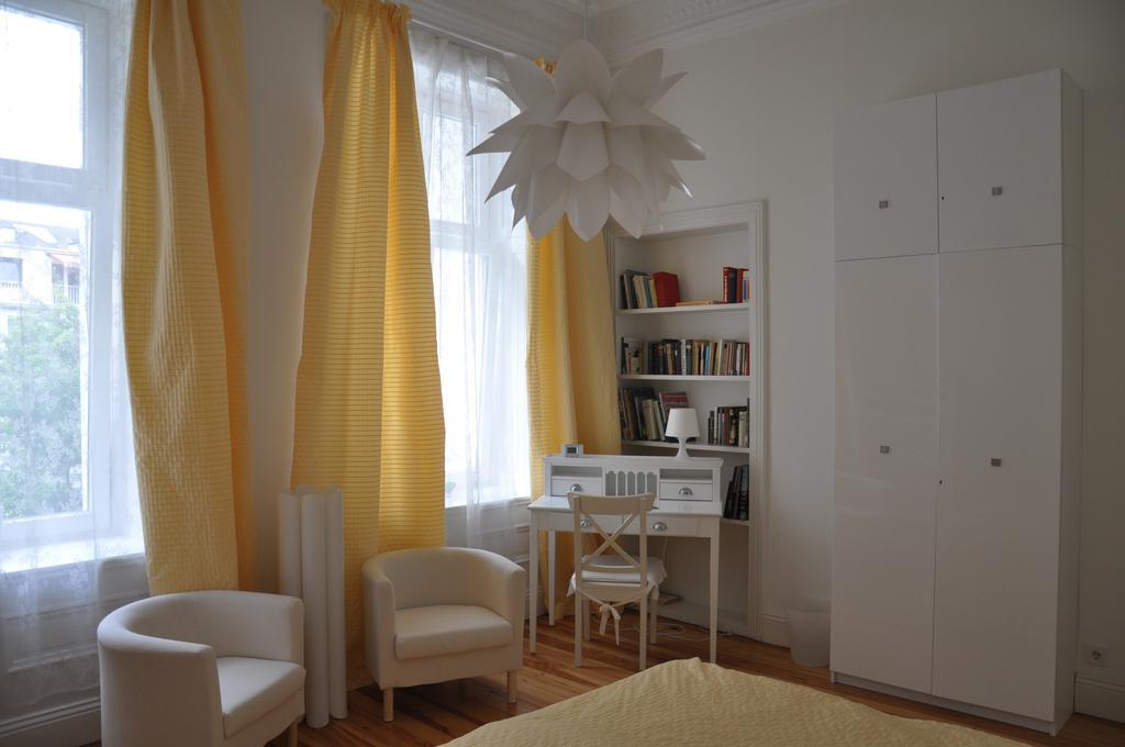 Alsterappartements Appartement *