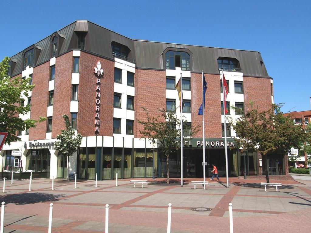 Panorama Hamburg-harburg Hotel 4*
