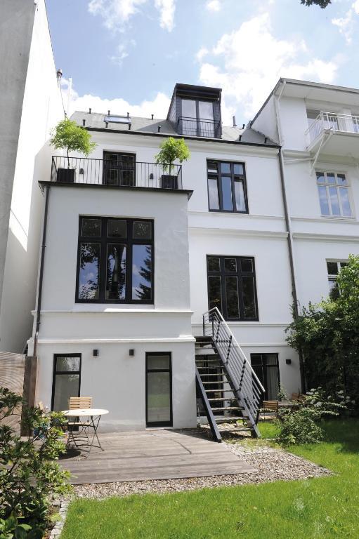 Von Deska - White House Appartement Hamburg-Harburg