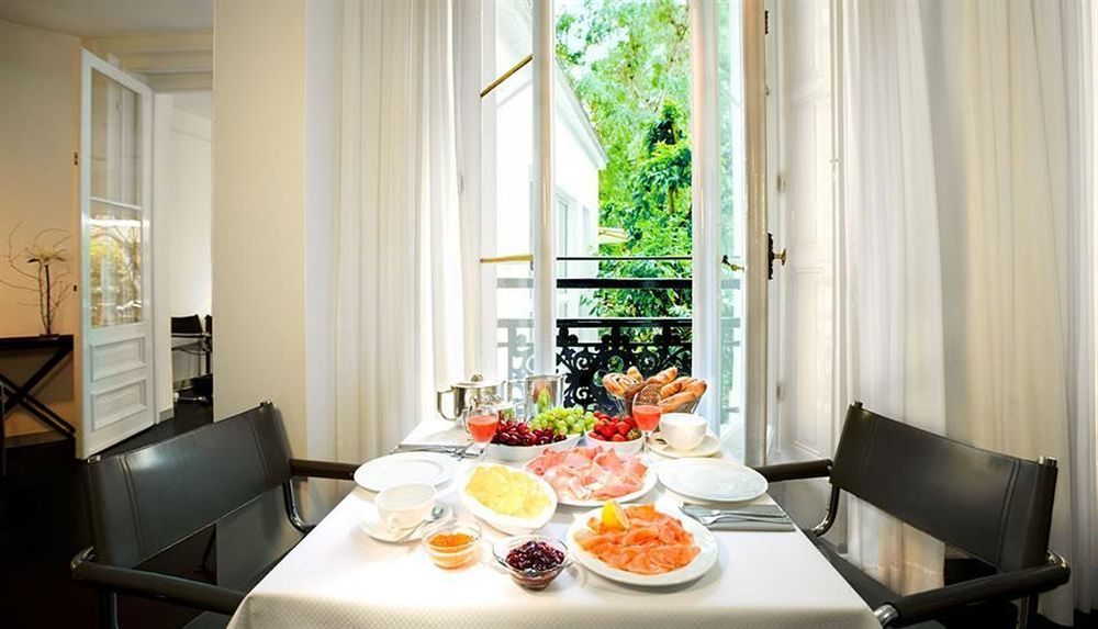 Aussen Alster Hotel 4*