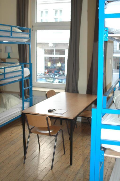 Hostel Buch-ein-bett *