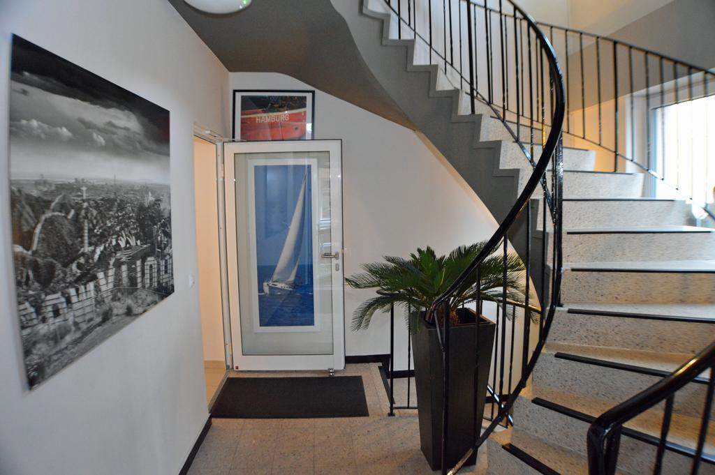 Jeta Hotel Hamburg-Harburg
