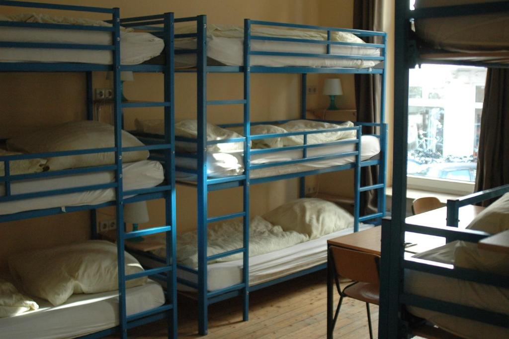 Buch-ein-bett Hostel Hamburg-Harburg