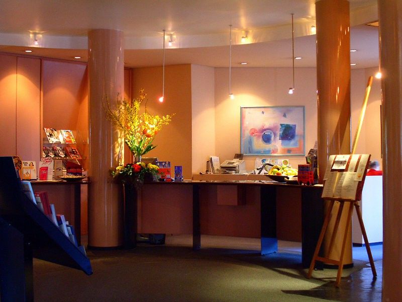 Park Am Berliner Tor Hotel Hamburg-Harburg