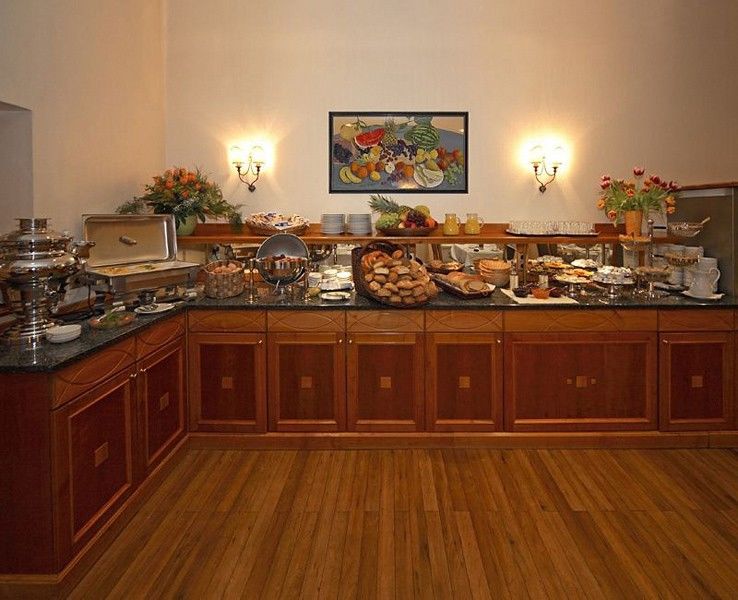 Hotel Fuerst Bismarck 3*