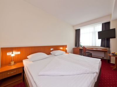 Arcadia Belmondo Hotel Hamburg