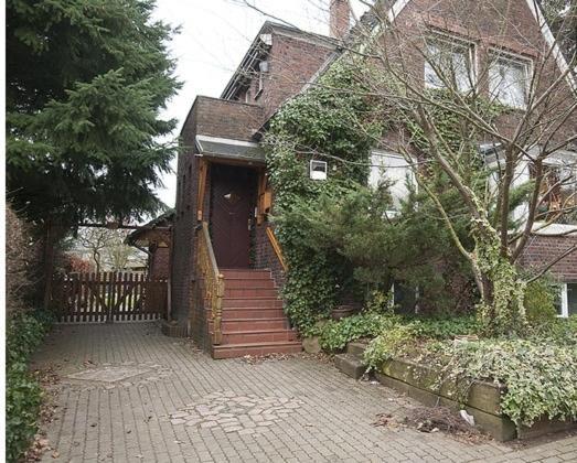 Picklapp Appartement Hamburg-Harburg