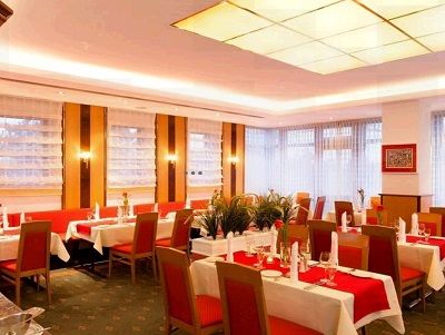 Hotel Panorama Hamburg