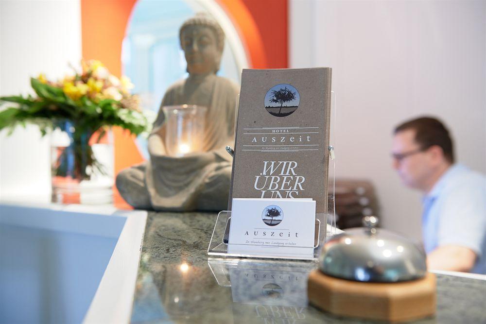 Auszeit Hotel 3*