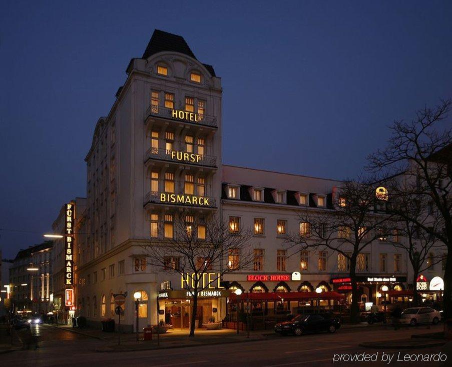 Hotel Fuerst Bismarck Hamburg