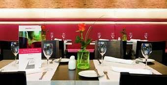 Hotel Intercityhotel Hauptbahnhof Hamburg-Harburg