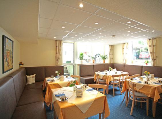 Heikotel - Am Stadtpark Hotel Hamburg