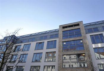 Heikotel - Am Stadtpark Hotel 3*