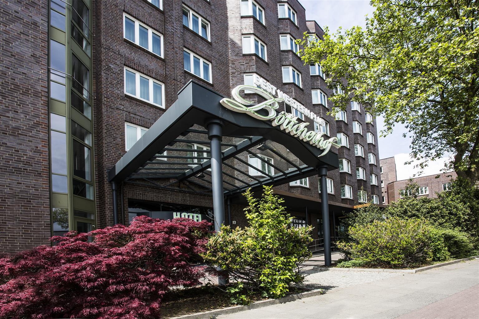 Western Boettcherhof Hotel 4*