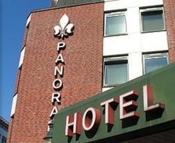 Panorama Hamburg-harburg Hotel