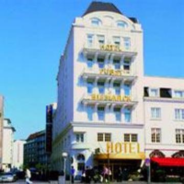 Fuerst Bismarck 3* Hamburg