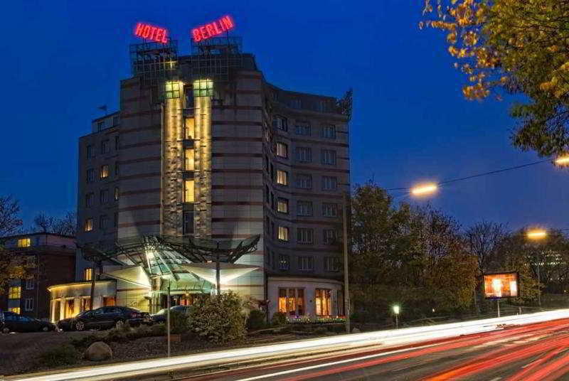 Park Am Berliner Tor Hotel