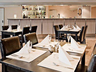 Hotel Plaza Moorfleet
