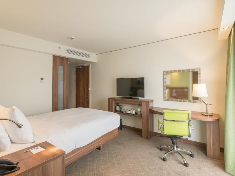 Hampton By Hilton Centre Hotel Hamburg