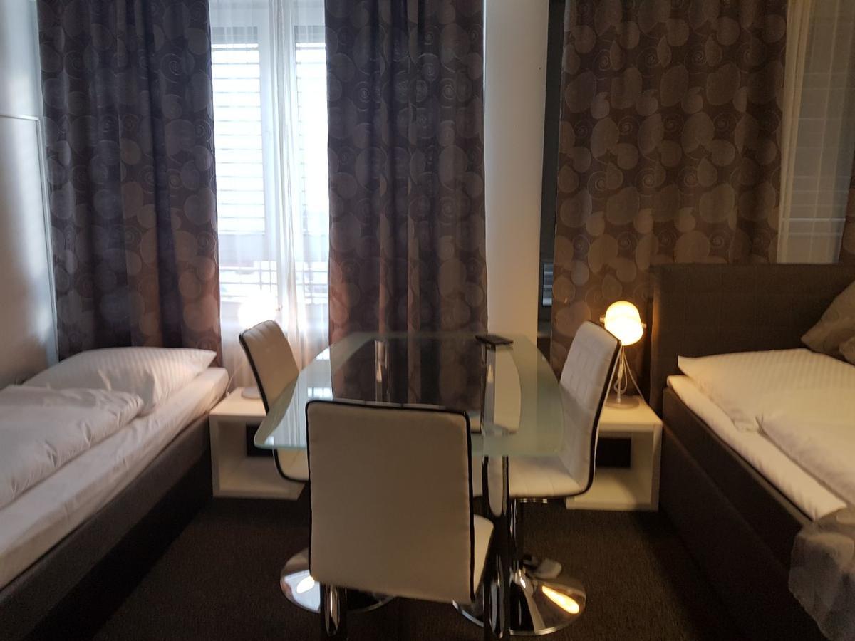 Hotel Wandsbek *
