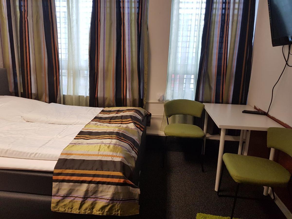 Hotel Wandsbek *