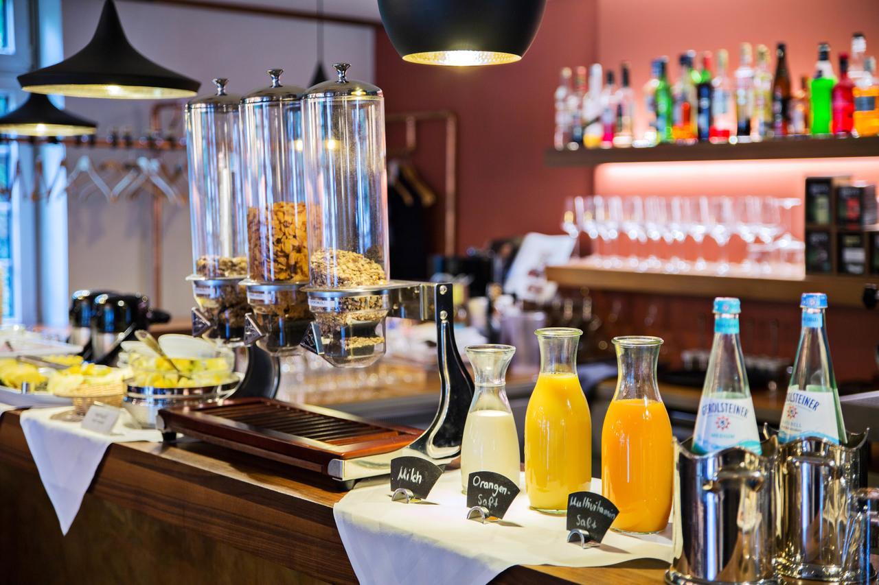 Boutique Poppenbuetteler Hof 4* Hamburg