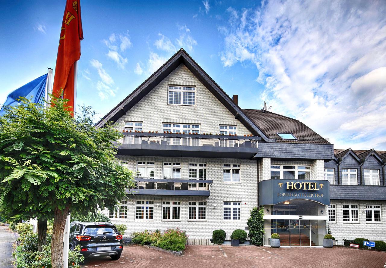Hotel Boutique Poppenbuetteler Hof Hamburg