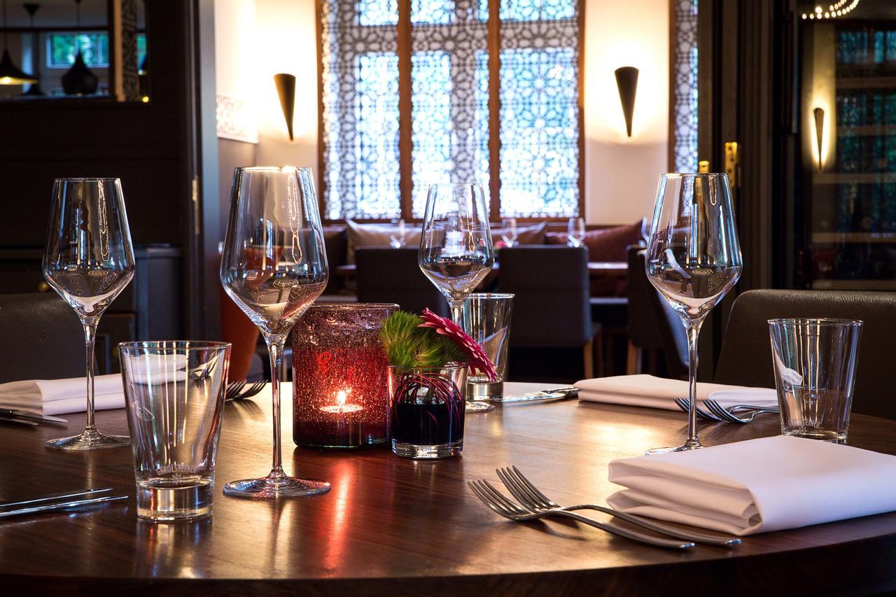 Boutique Poppenbuetteler Hof 4* Hamburg