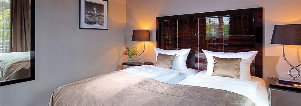 Boutique Poppenbuetteler Hof 4* Hamburg