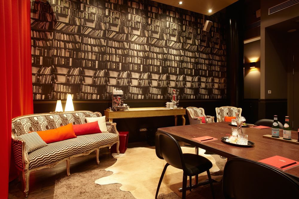 The George