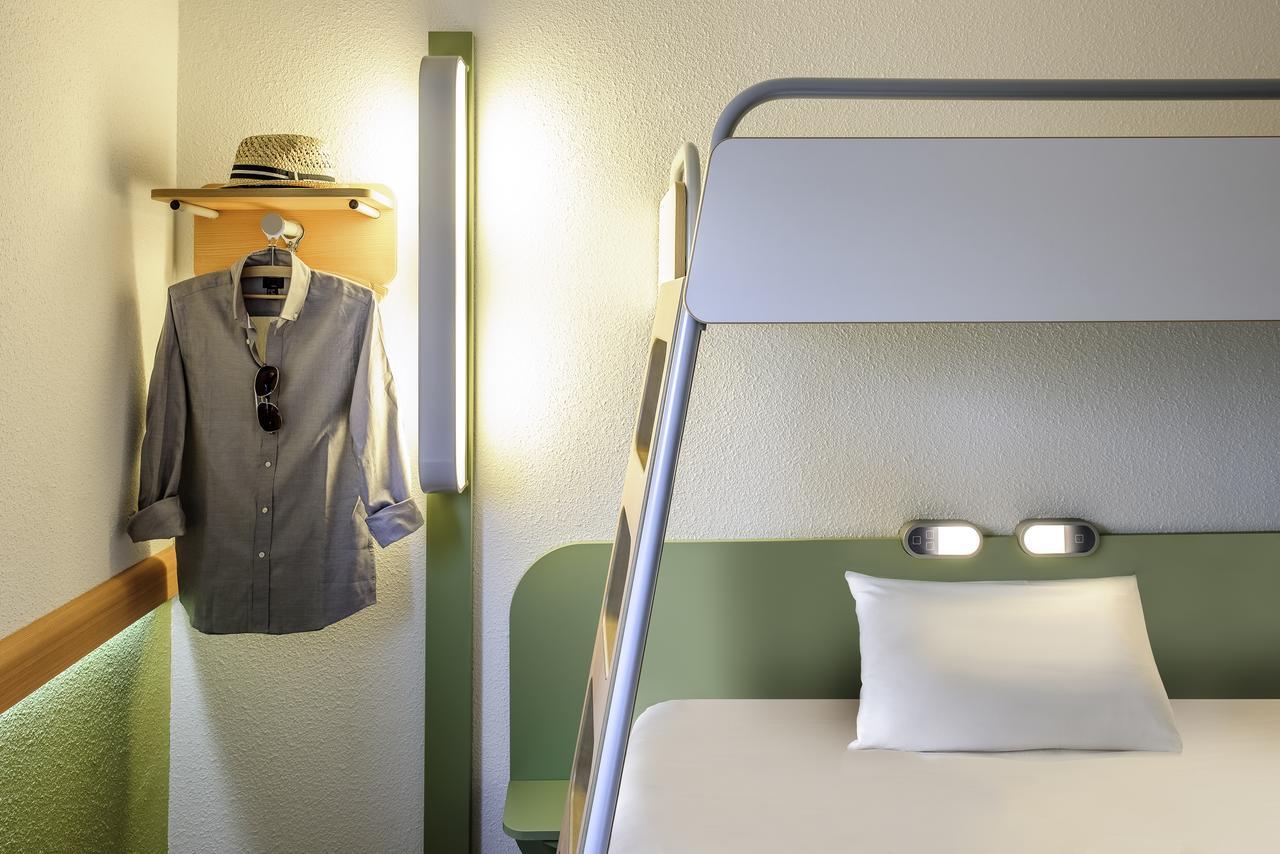 Ibis Budget St Pauli Messe Hamburg