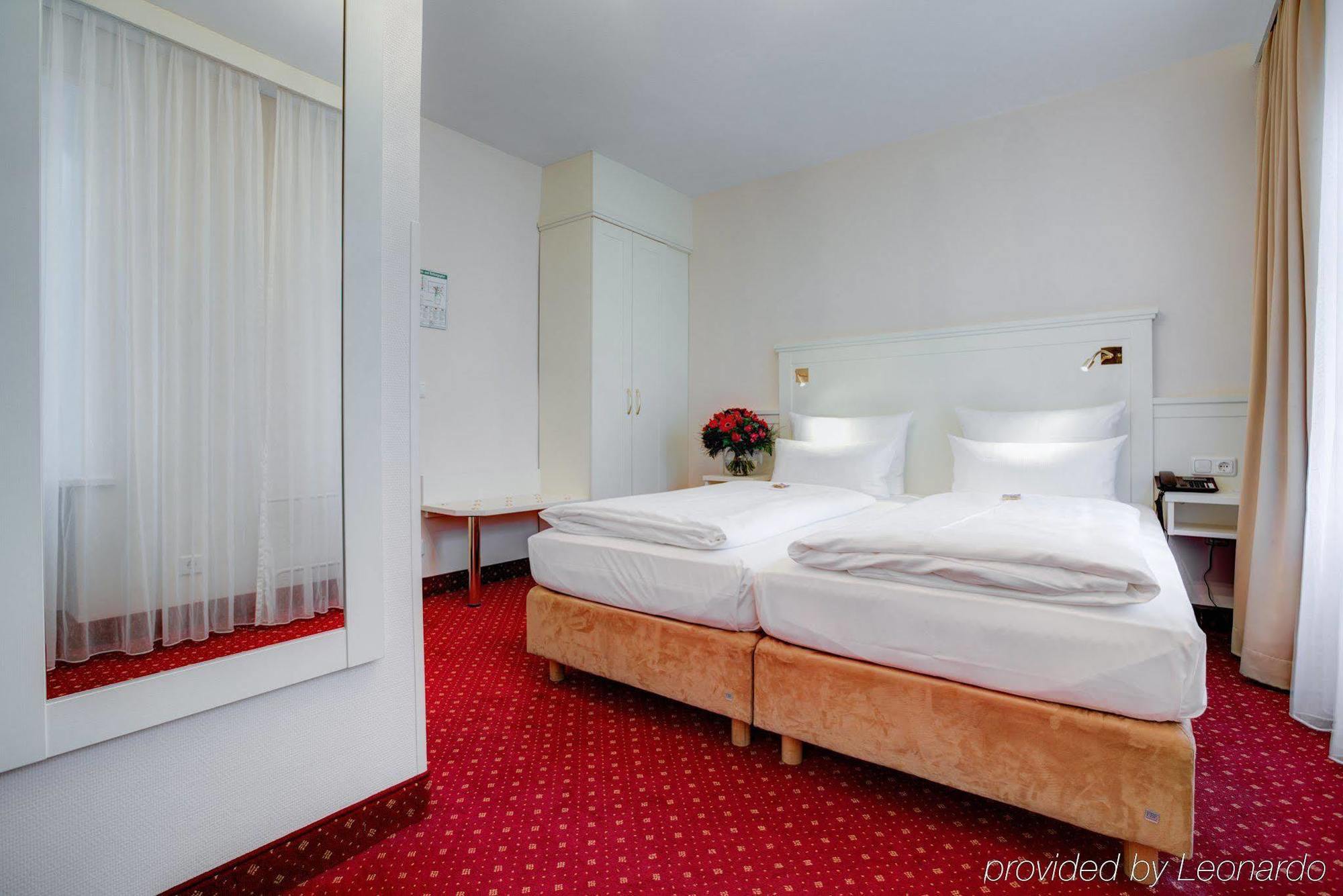 Fuerst Bismarck Hotel Hamburg
