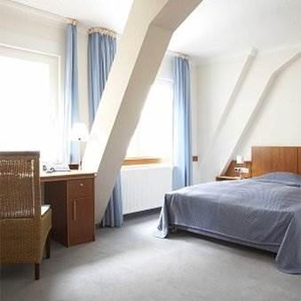 Hotel Baseler Hof Hamburg