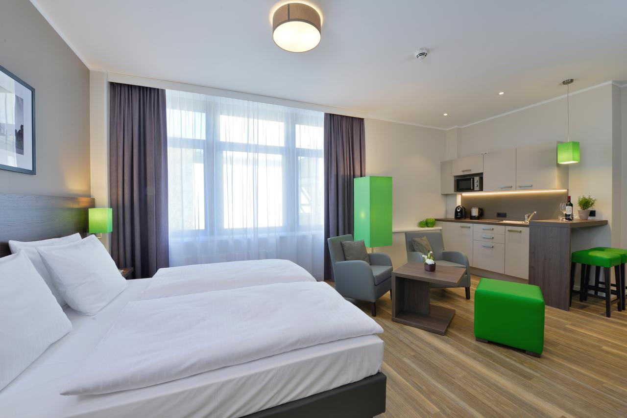 Aparthotel Appartello Smarttime Living Hamburg-Harburg