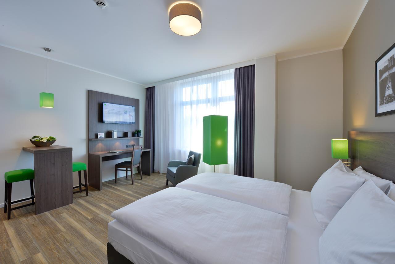 Aparthotel Appartello Smarttime Living Hamburg-Harburg