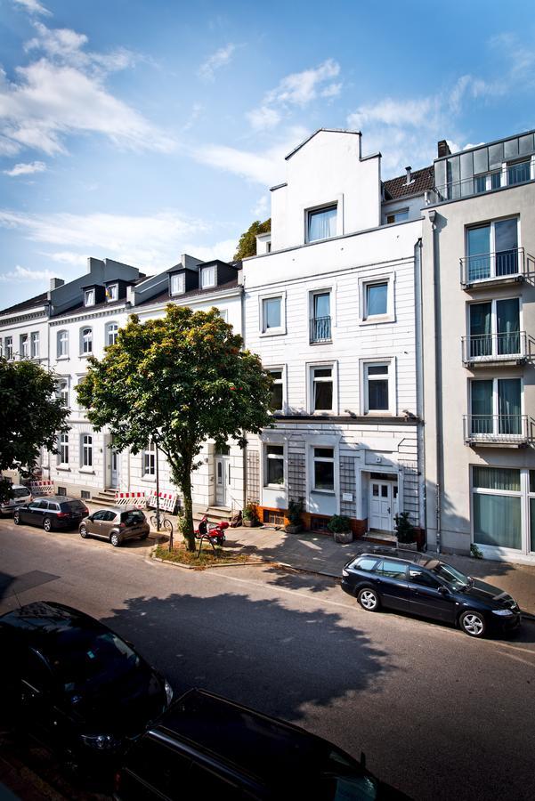 St. Pauli Townhouse Hotel 2*