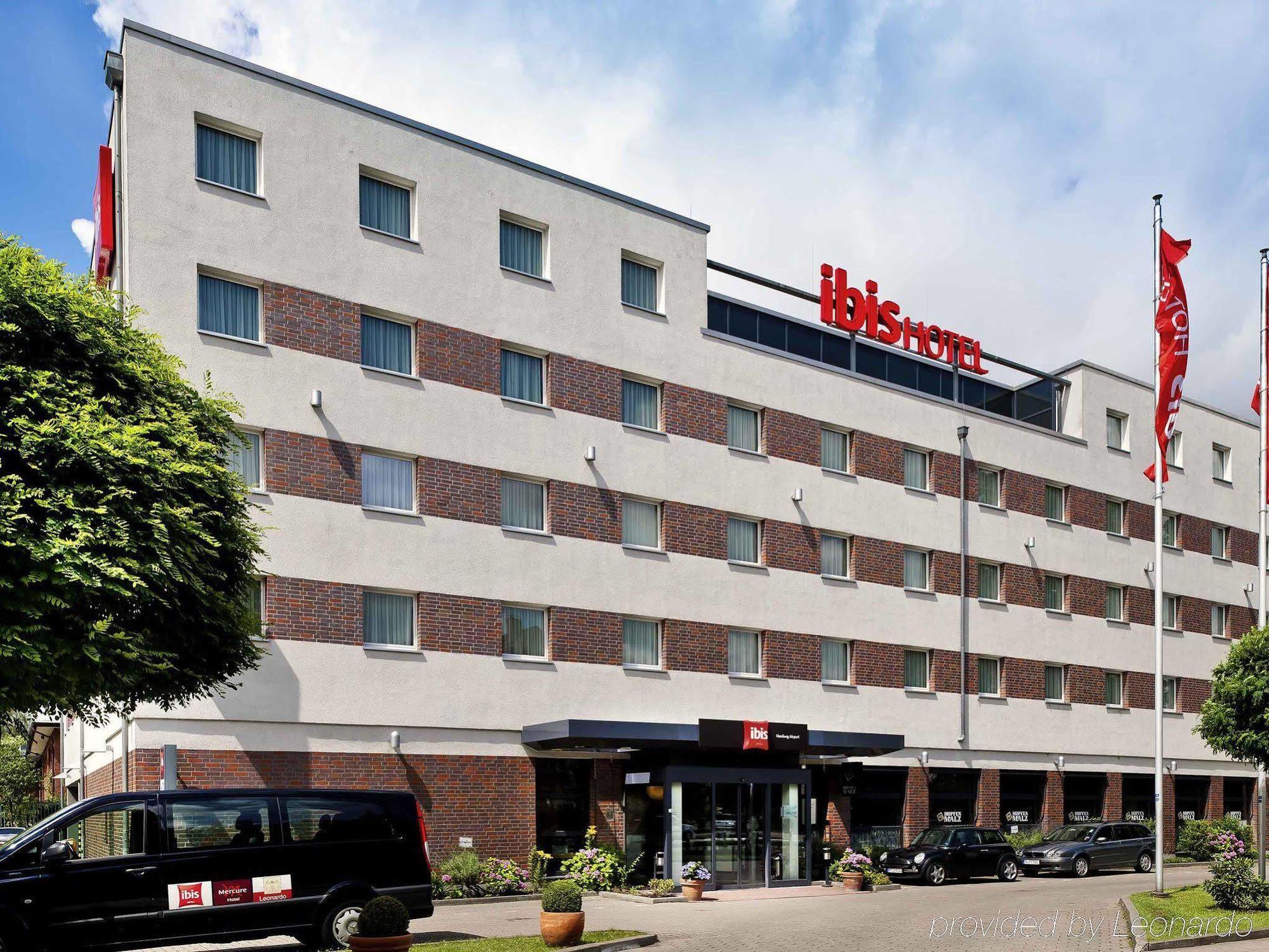 Ibis Airport 3* Hamburg