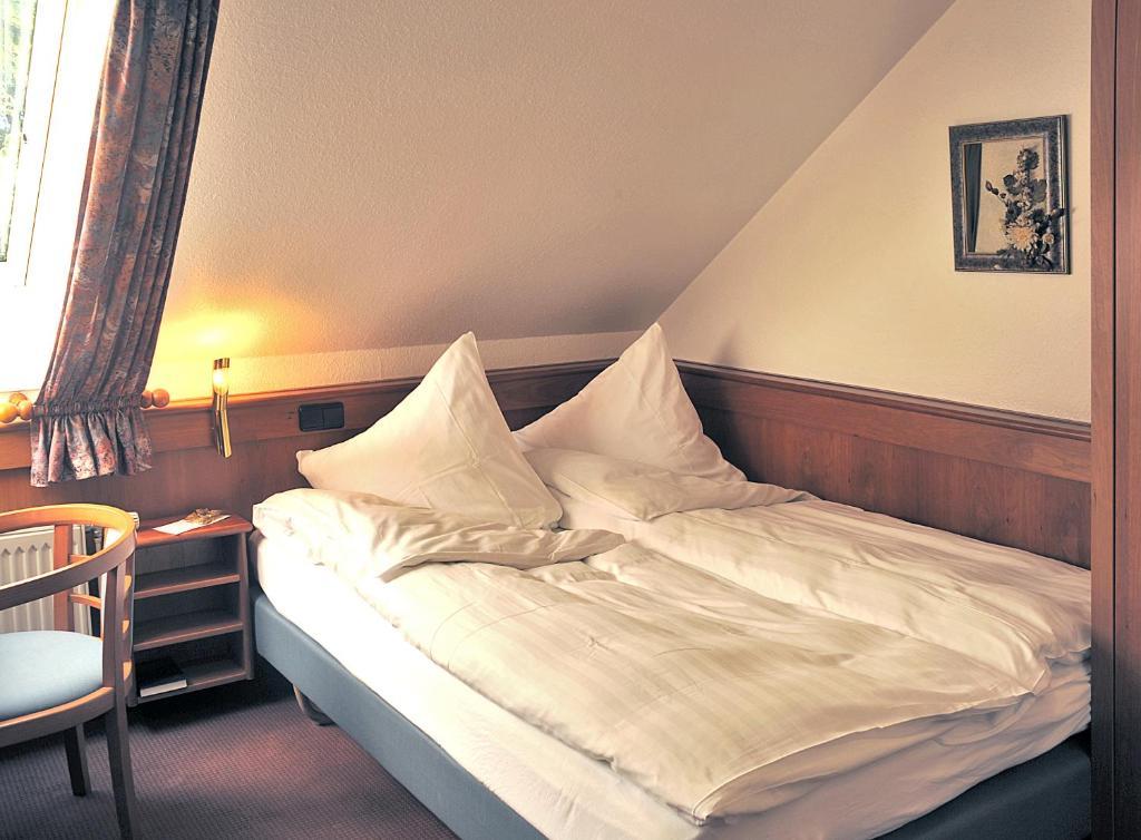 Hotel Und 'kastanie'