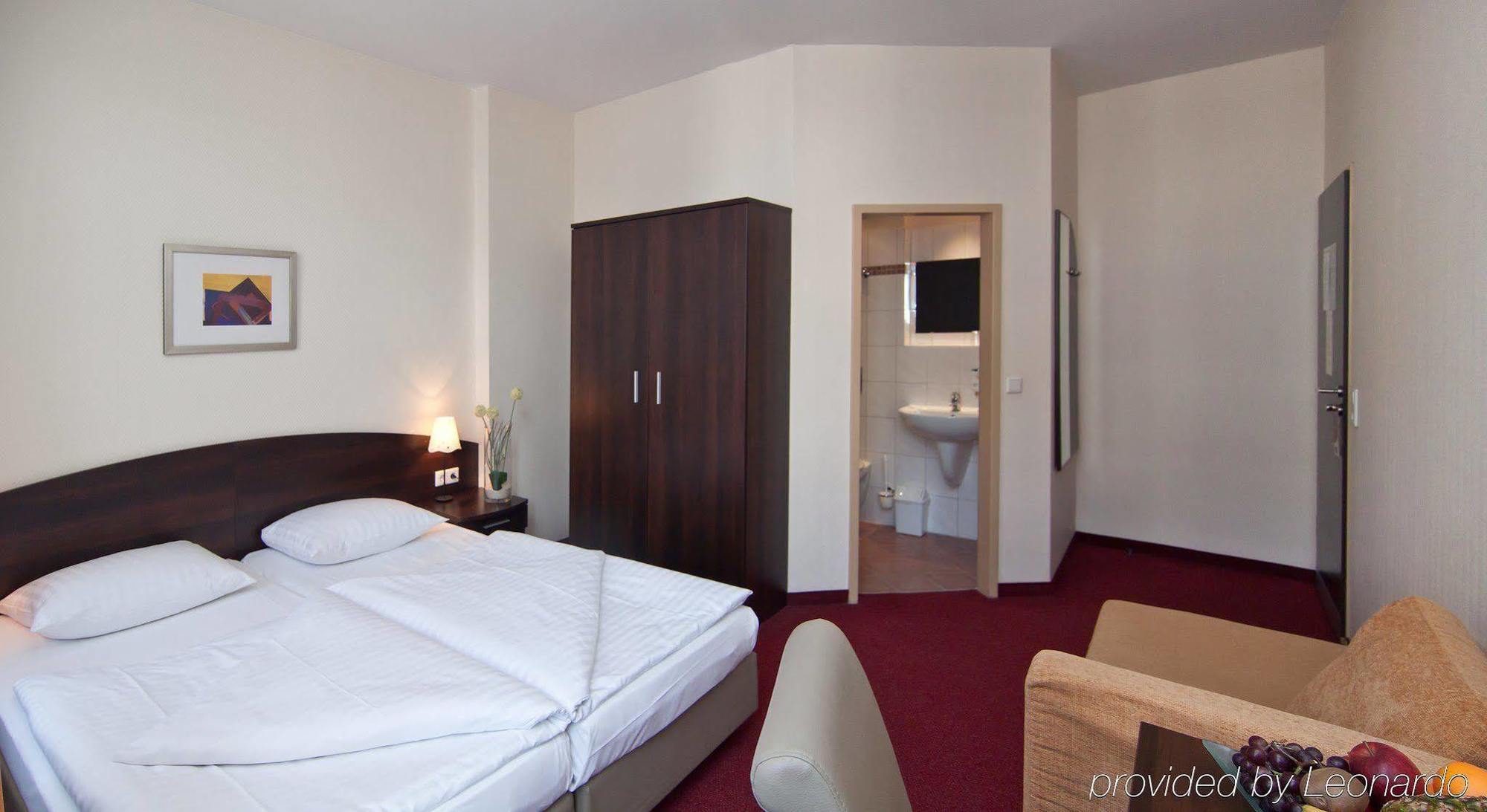Novum Eleazar Center 4* Hamburg