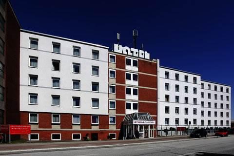 Plaza Moorfleet Hotel