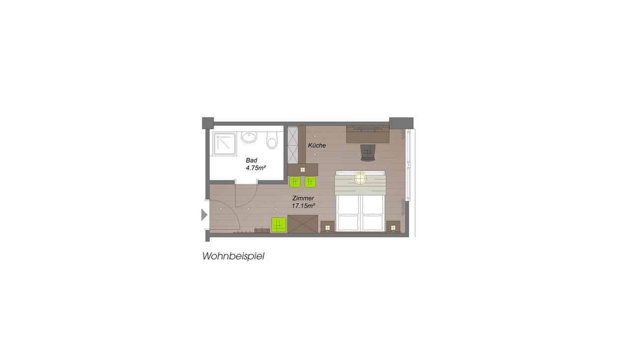 Appartello Smarttime Living Hamburg-Harburg