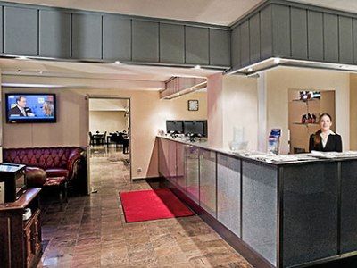Plaza Moorfleet Hotel 3*