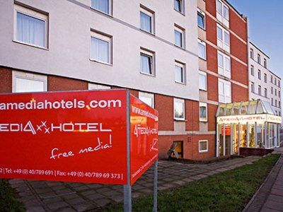 Plaza Moorfleet Hotel
