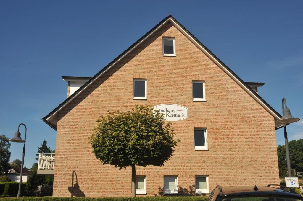 Und 'kastanie' Hotel