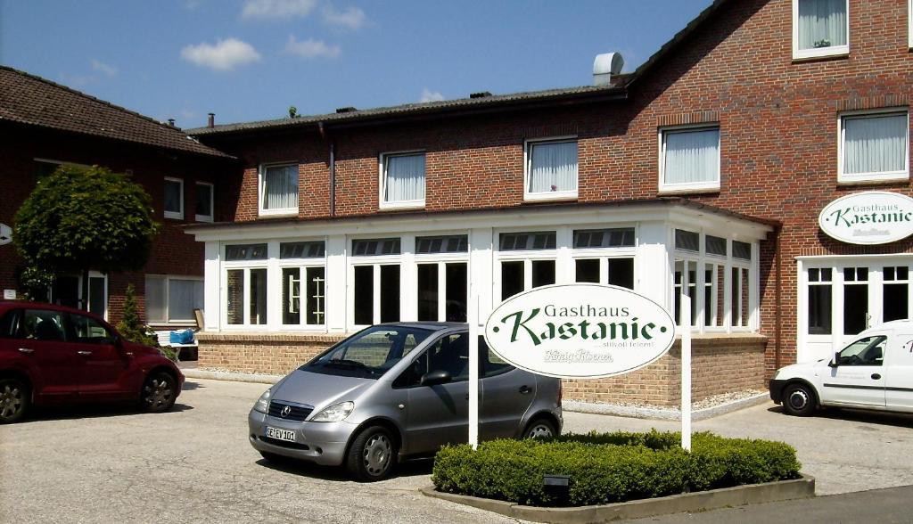 Und 'kastanie' Hamburg-Harburg