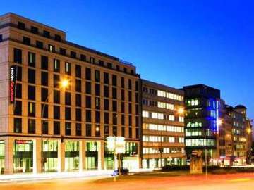 Intercityhotel Hauptbahnhof Hamburg-Harburg